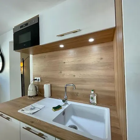 Gare - Le Cabanon Grand Large Apartment