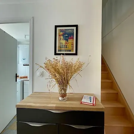 Appartamento Gare - Le Cabanon Grand Large *