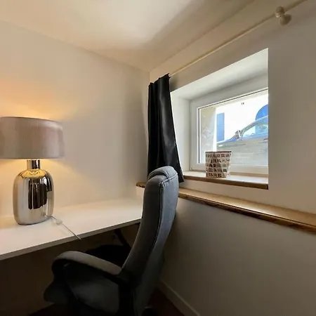 Gare - Le Cabanon Grand Large * Rouen