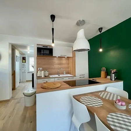 Appartamento Gare - Le Cabanon Grand Large Rouen