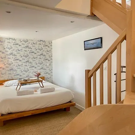 Gare - Le Cabanon Grand Large Rouen