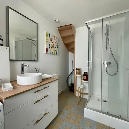 Gare - Le Cabanon Grand Large Apartment