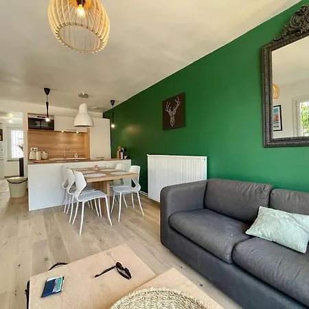 Gare - Le Cabanon Grand Large Appartamento *