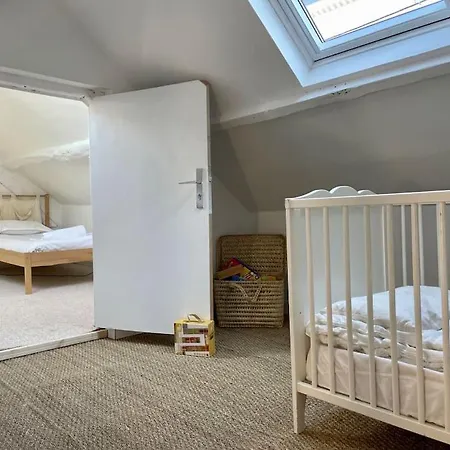 Apartment Gare - Le Cabanon Grand Large *