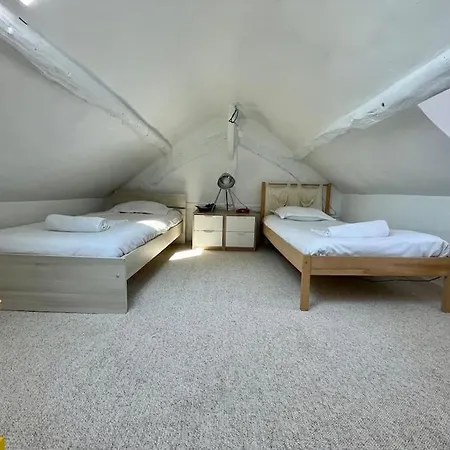 Gare - Le Cabanon Grand Large Appartamento Rouen